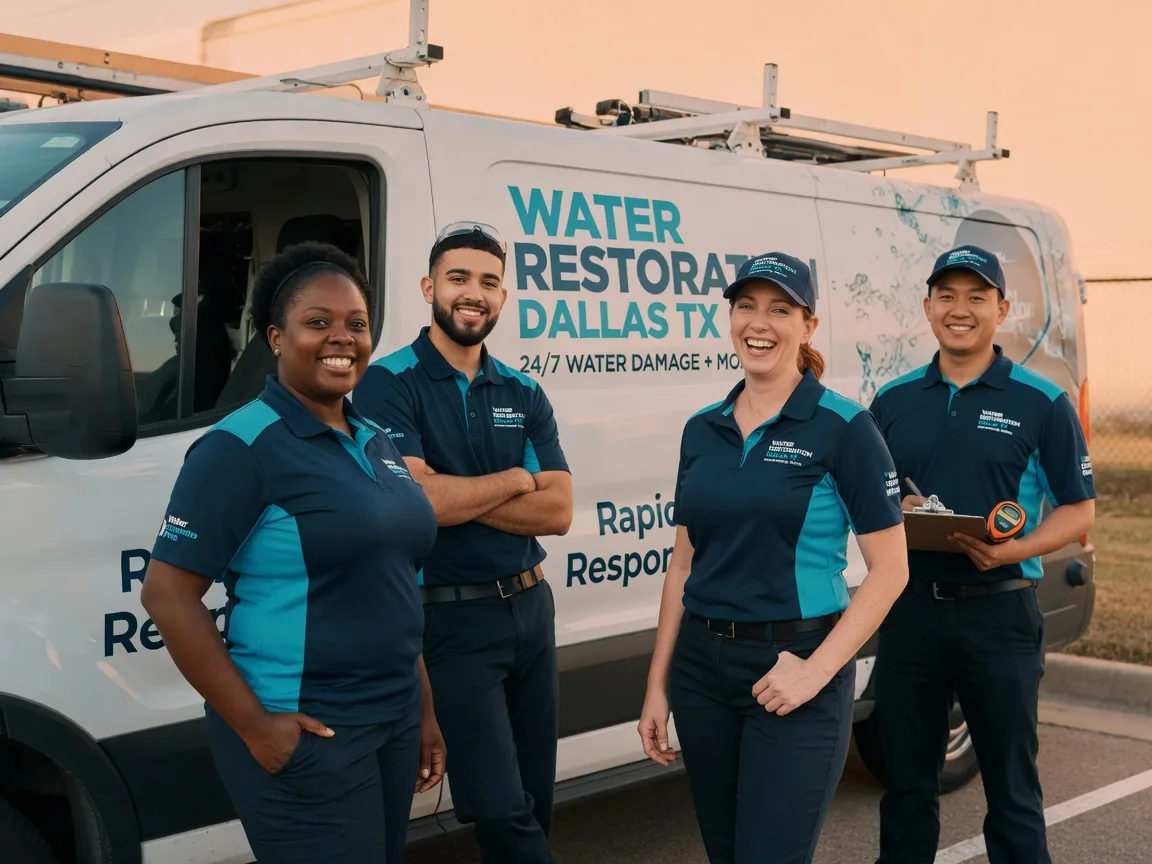 Emergency Water Damage Restoration company in Nevada