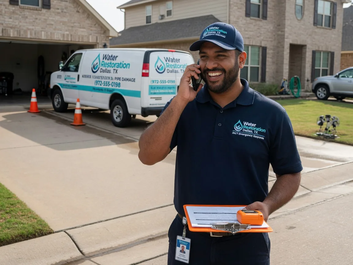 Emergency Water Damage Restoration Nevada FAQs